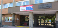 Colegio Via Romana: Colegio Público en CERCEDILLA,Infantil,Primaria,Inglés,Laico,
